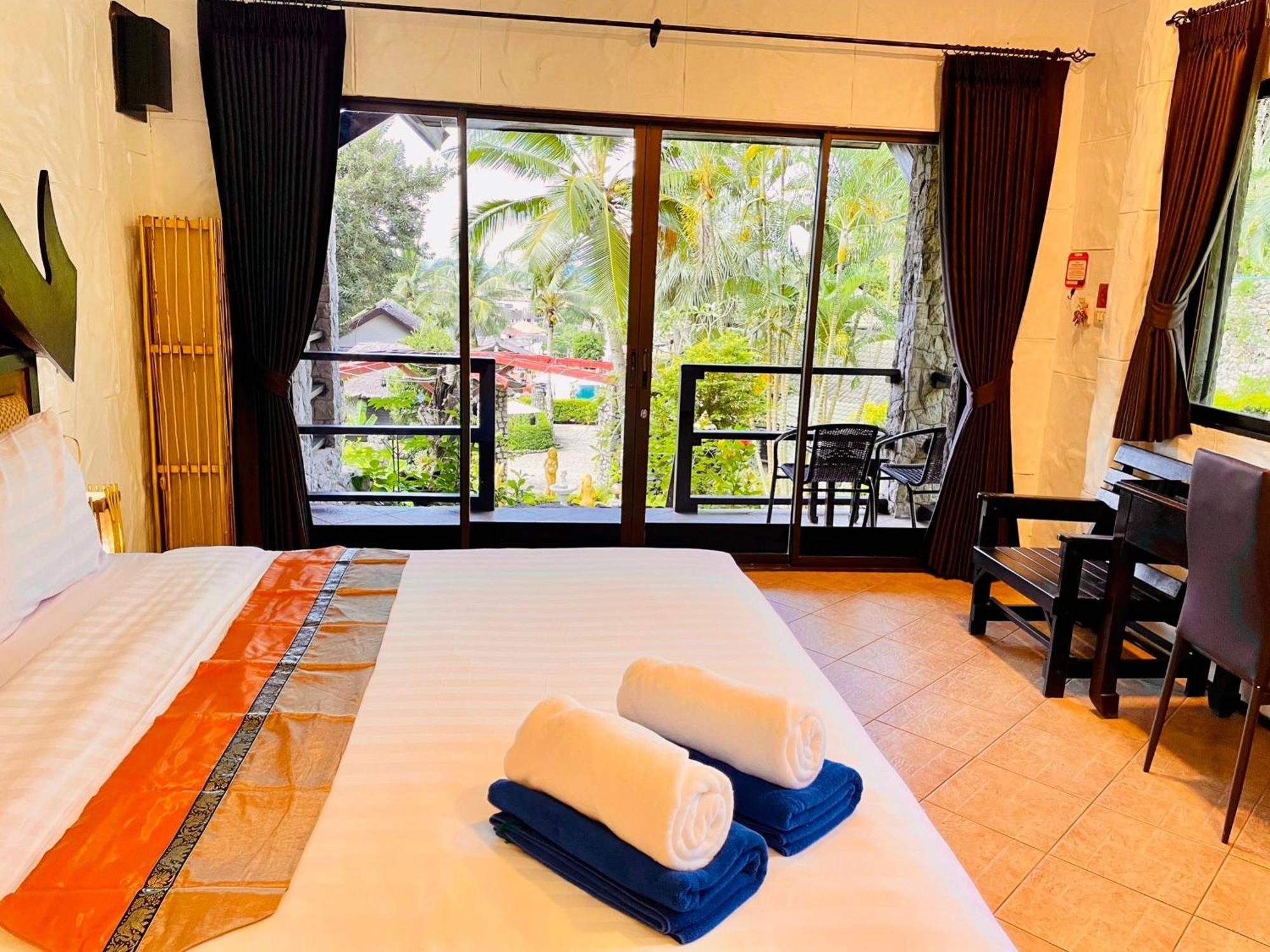 Boomerang Village Resort Kata Luaran gambar