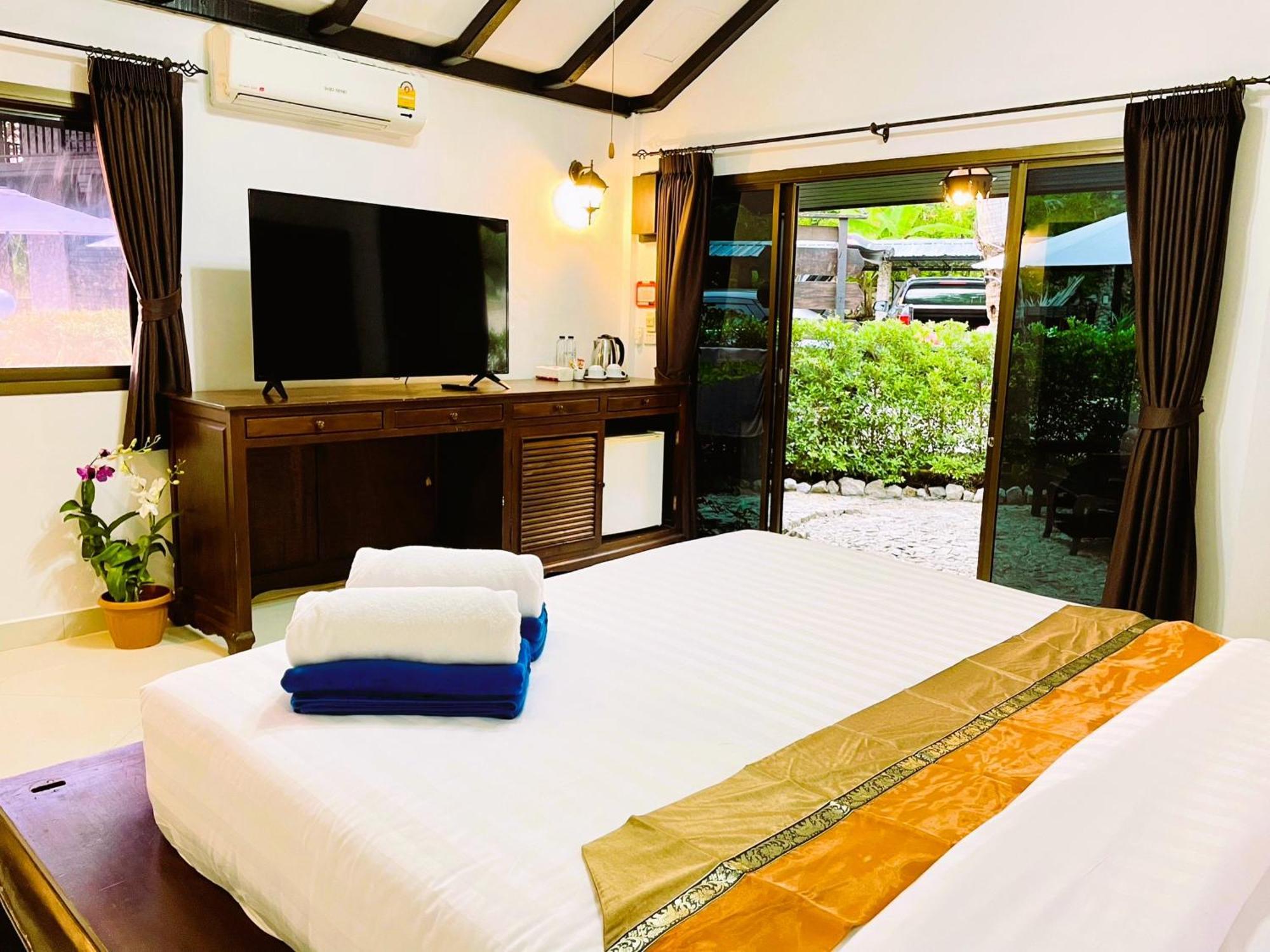 Boomerang Village Resort Kata Luaran gambar