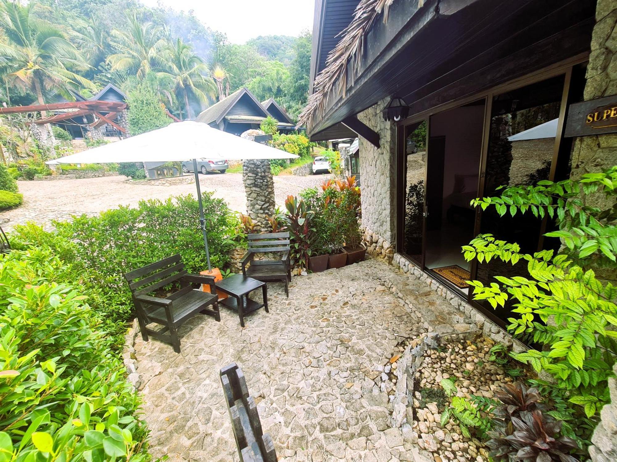 Boomerang Village Resort Kata Luaran gambar