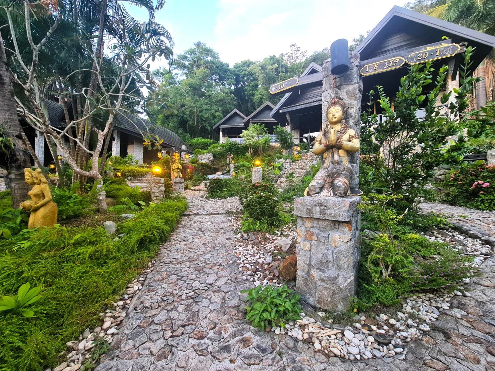 Boomerang Village Resort Kata Luaran gambar