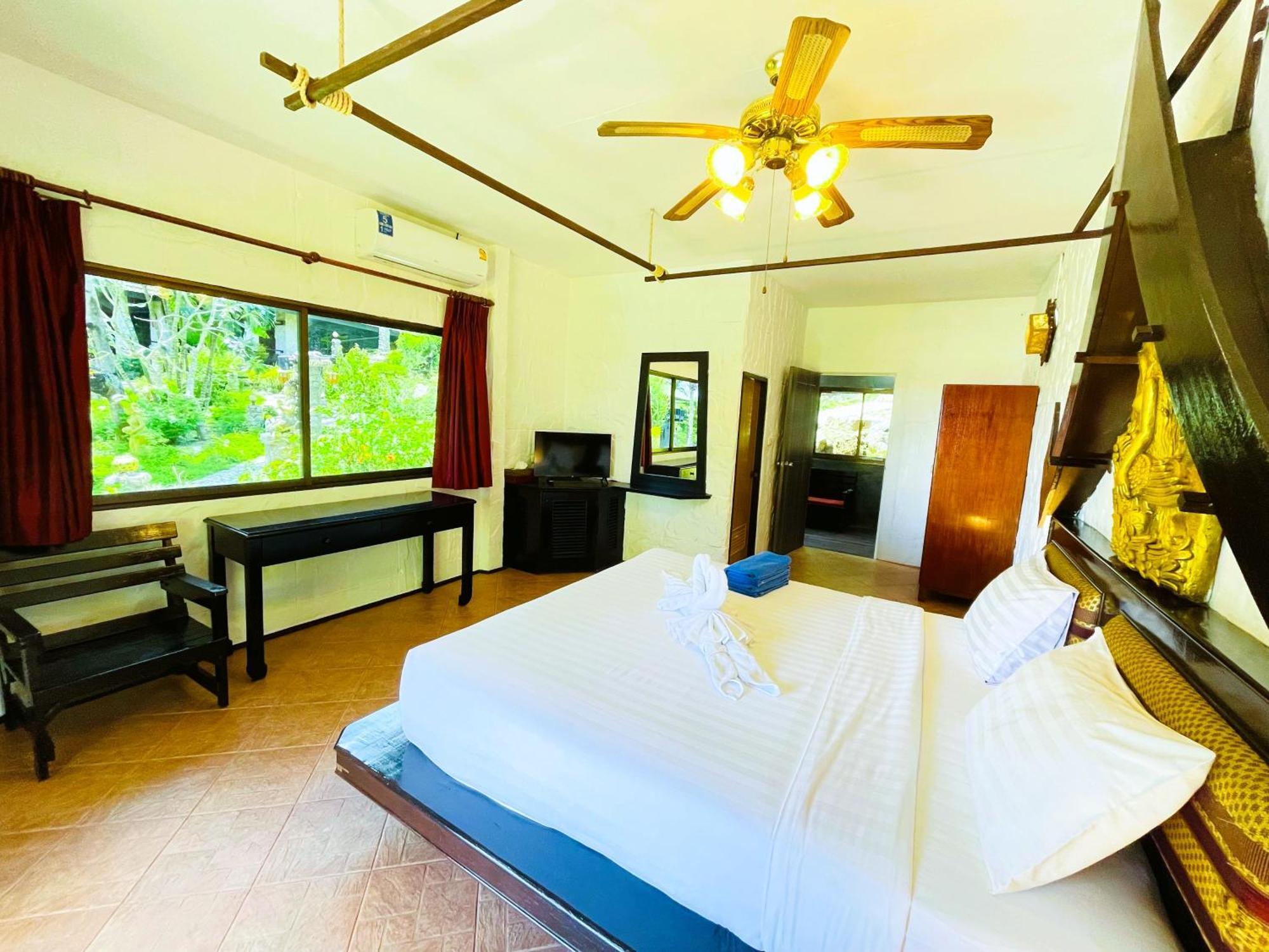 Boomerang Village Resort Kata Luaran gambar