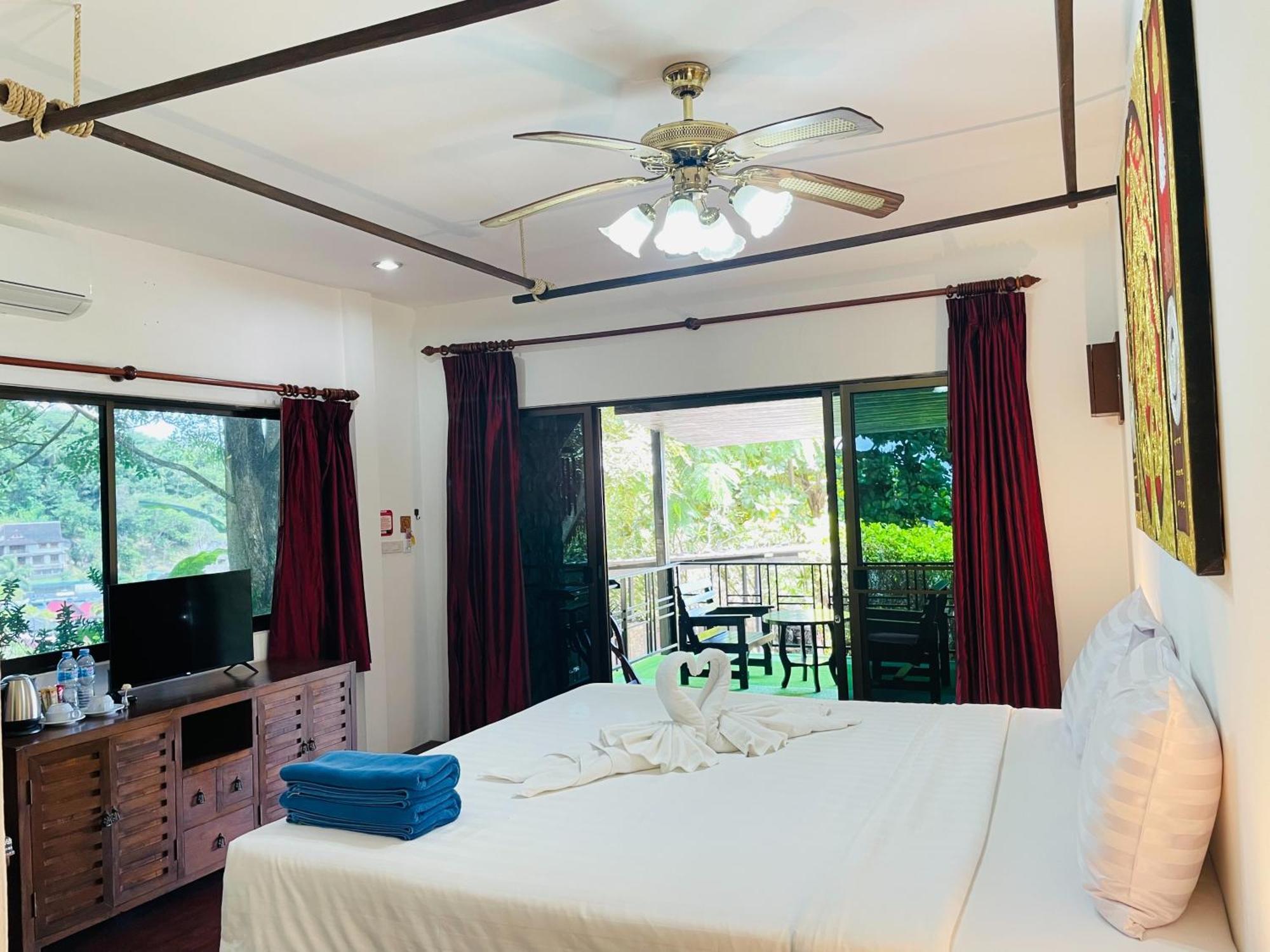 Boomerang Village Resort Kata Luaran gambar