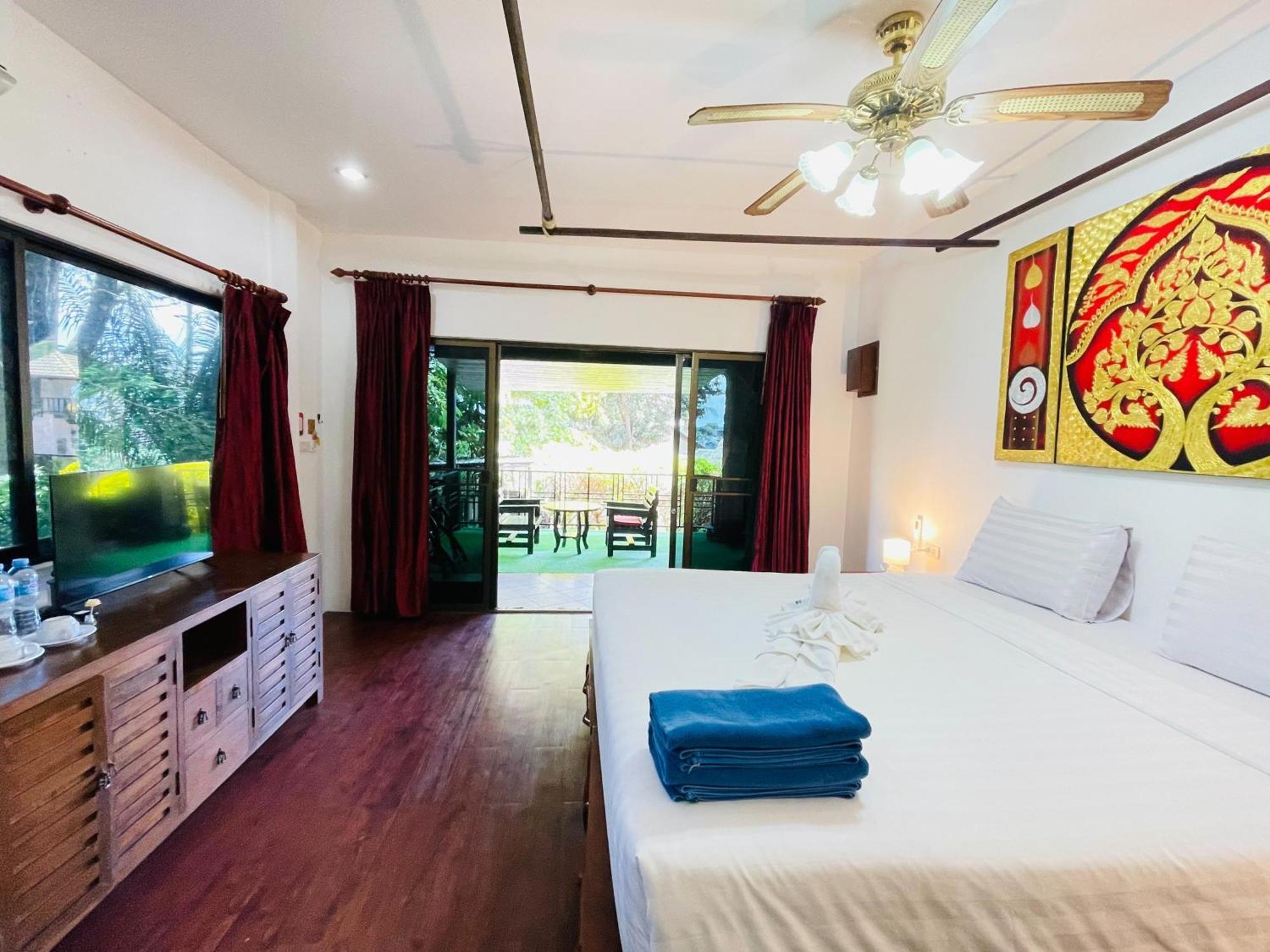 Boomerang Village Resort Kata Luaran gambar