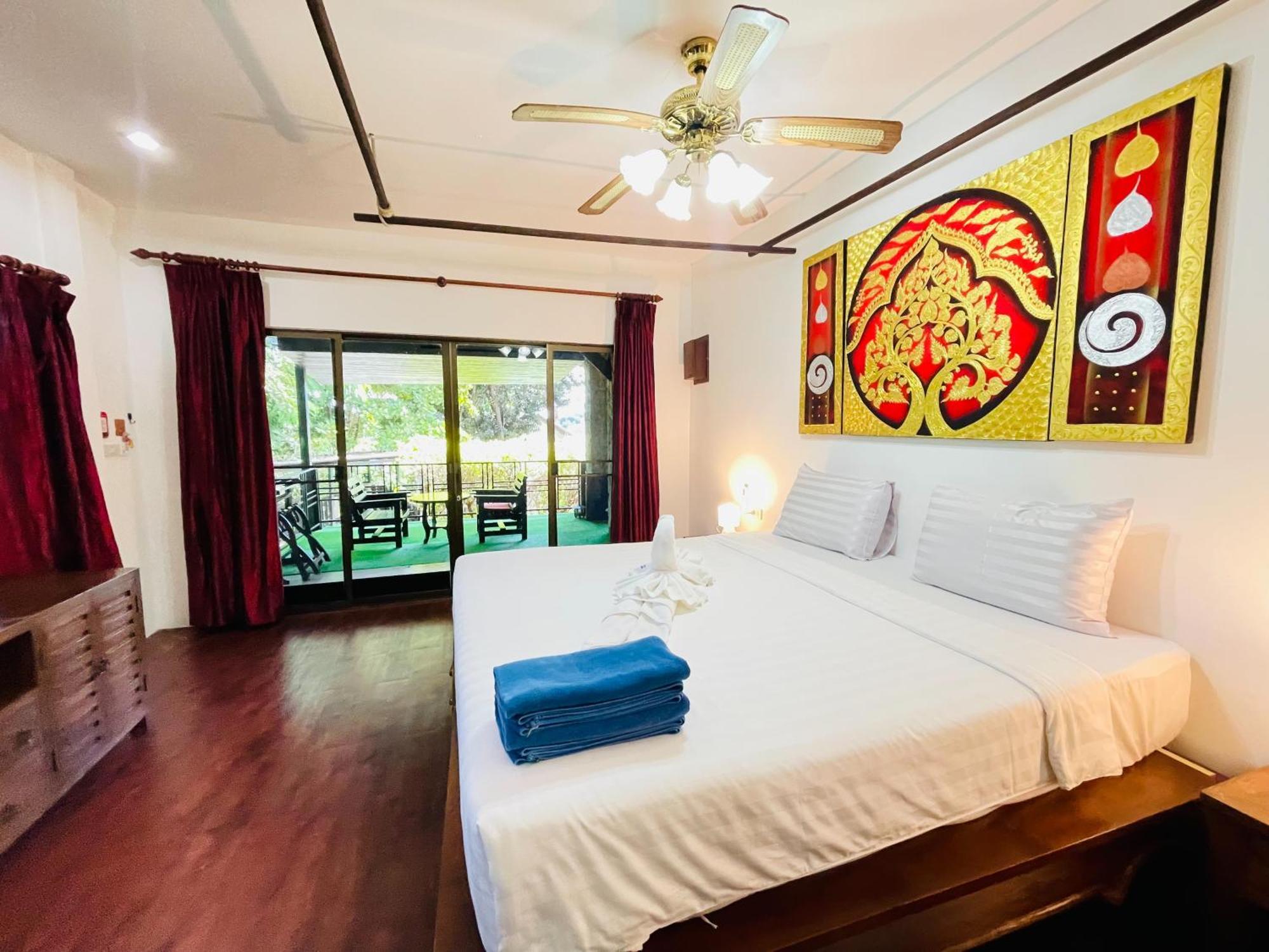 Boomerang Village Resort Kata Luaran gambar