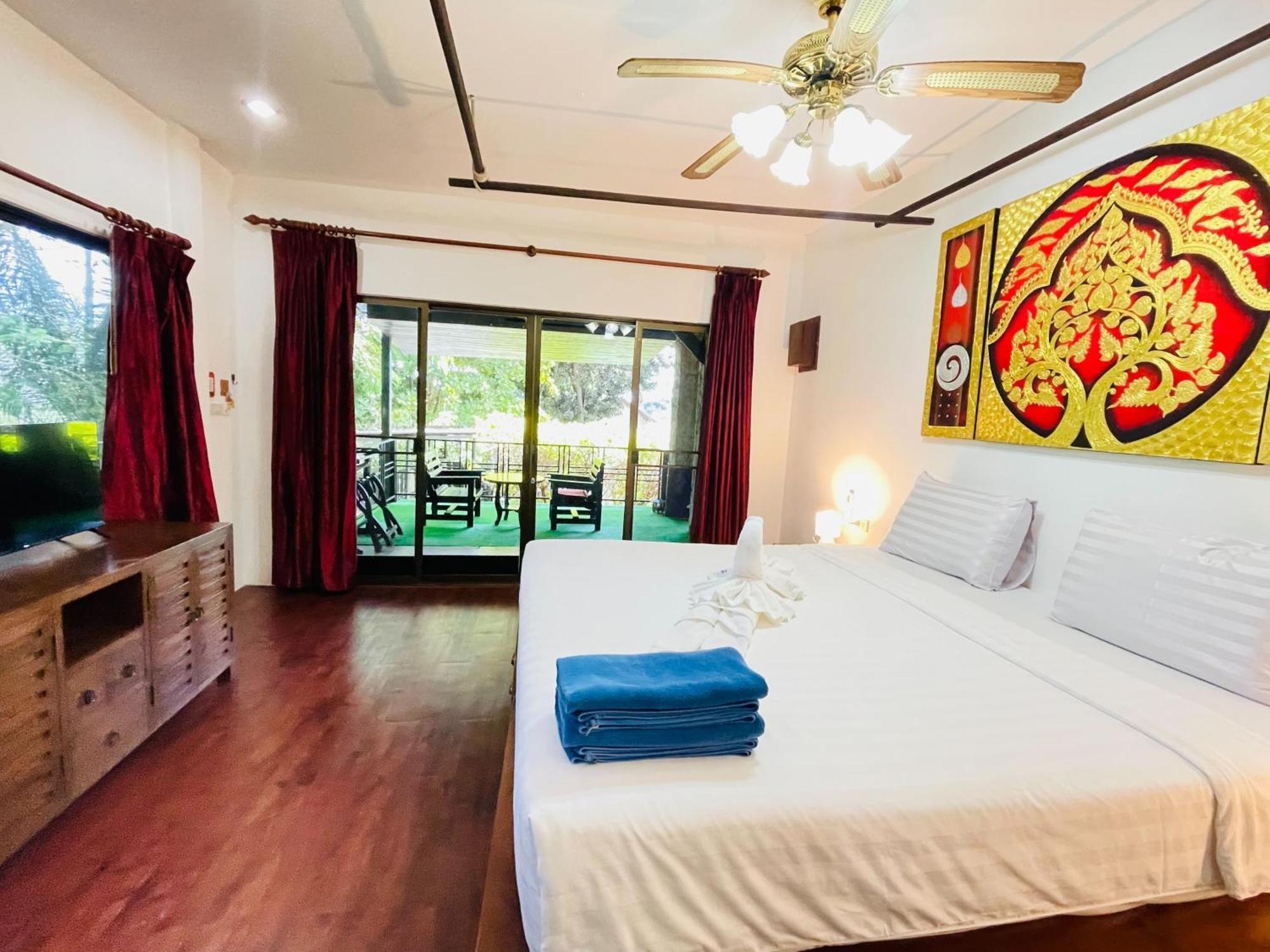 Boomerang Village Resort Kata Luaran gambar