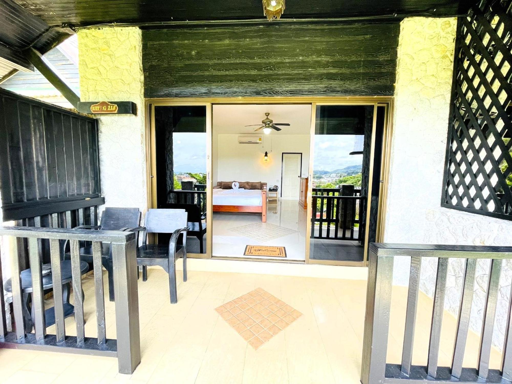 Boomerang Village Resort Kata Luaran gambar