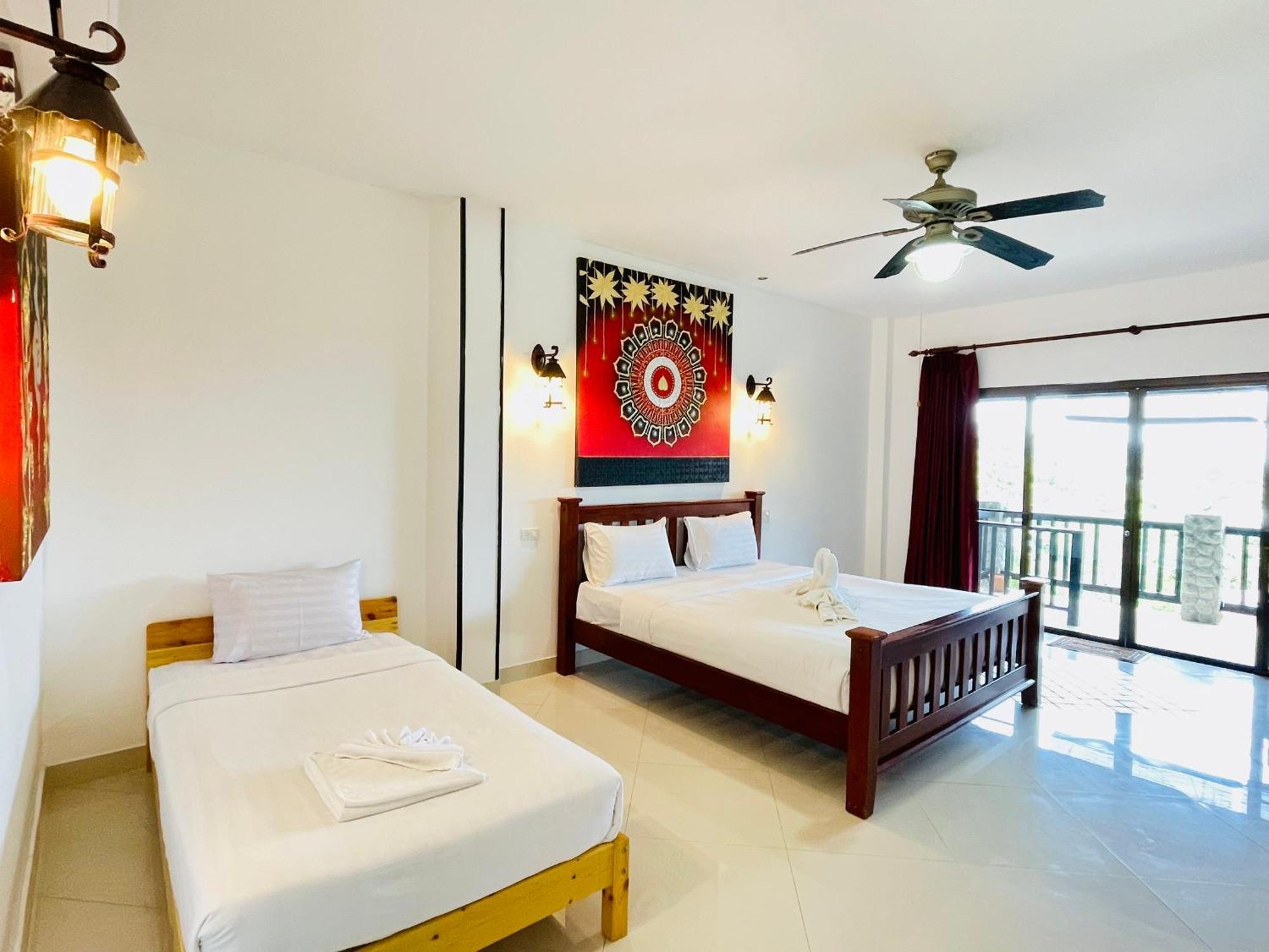 Boomerang Village Resort Kata Luaran gambar