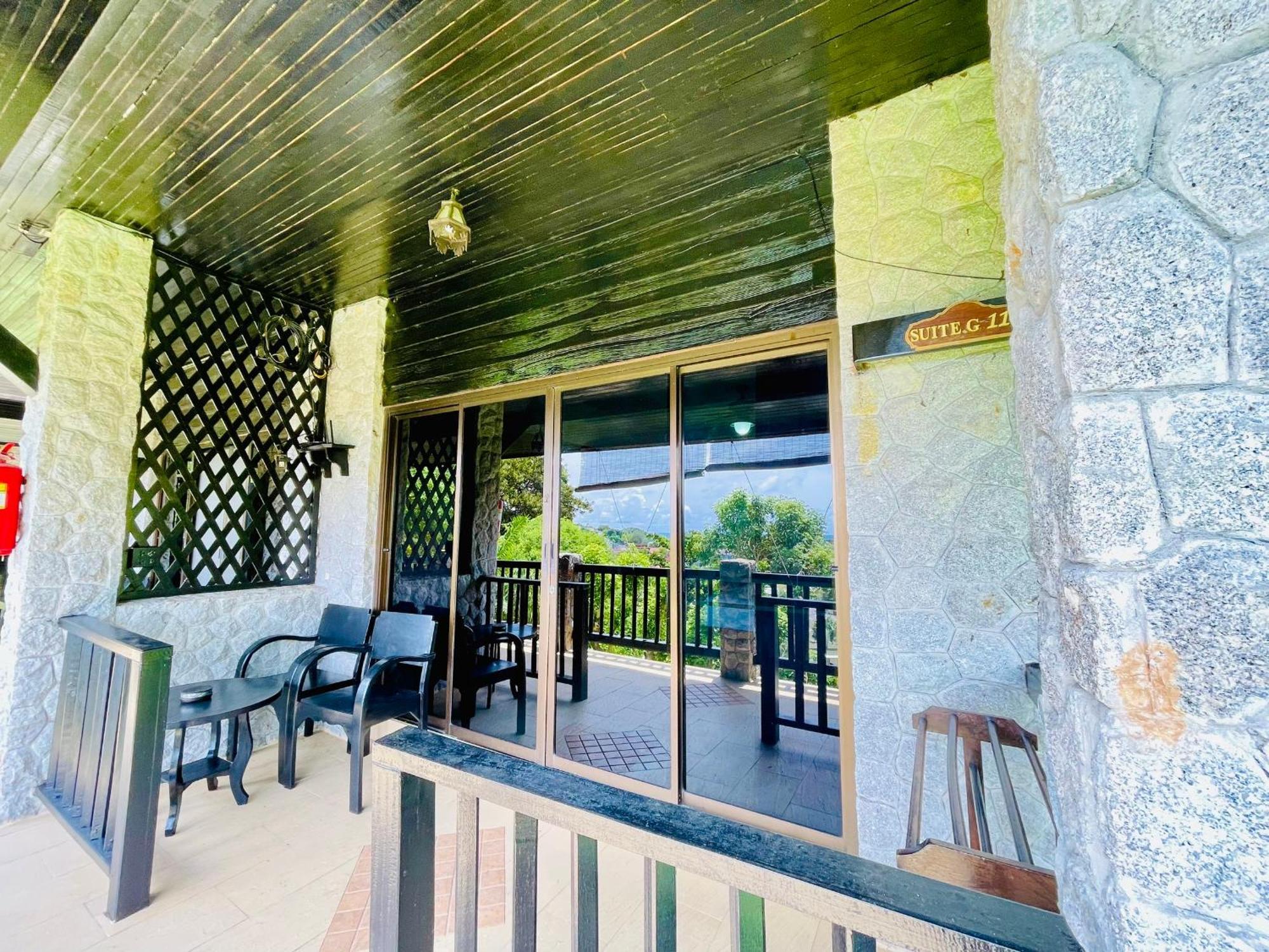 Boomerang Village Resort Kata Luaran gambar
