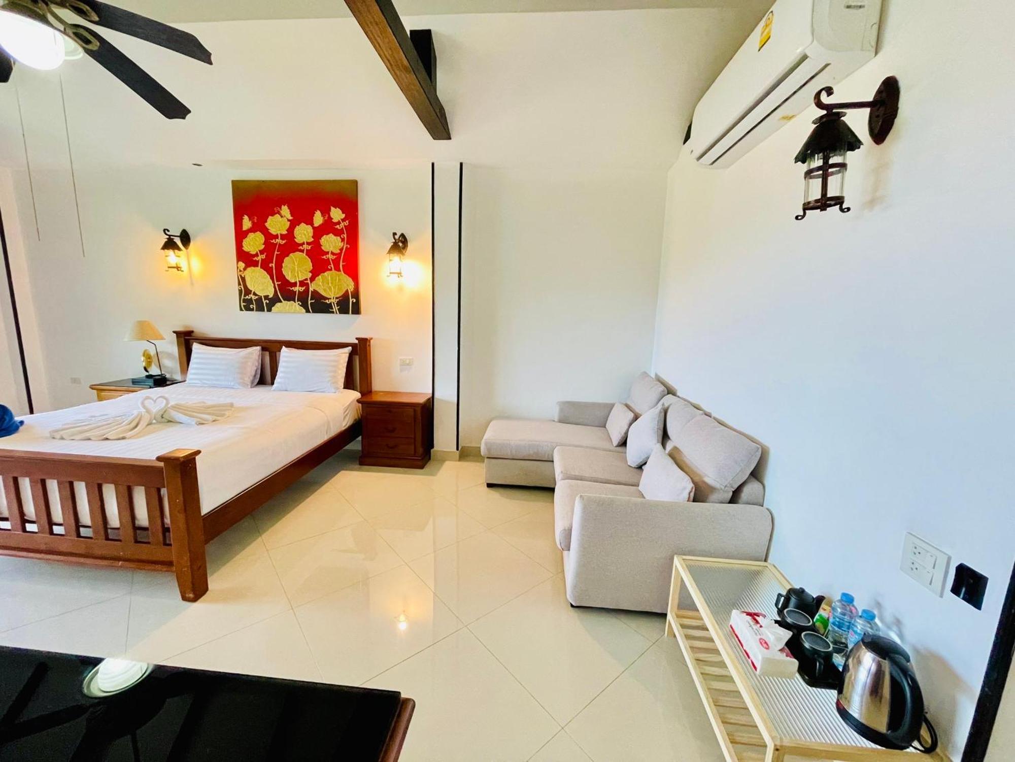 Boomerang Village Resort Kata Luaran gambar