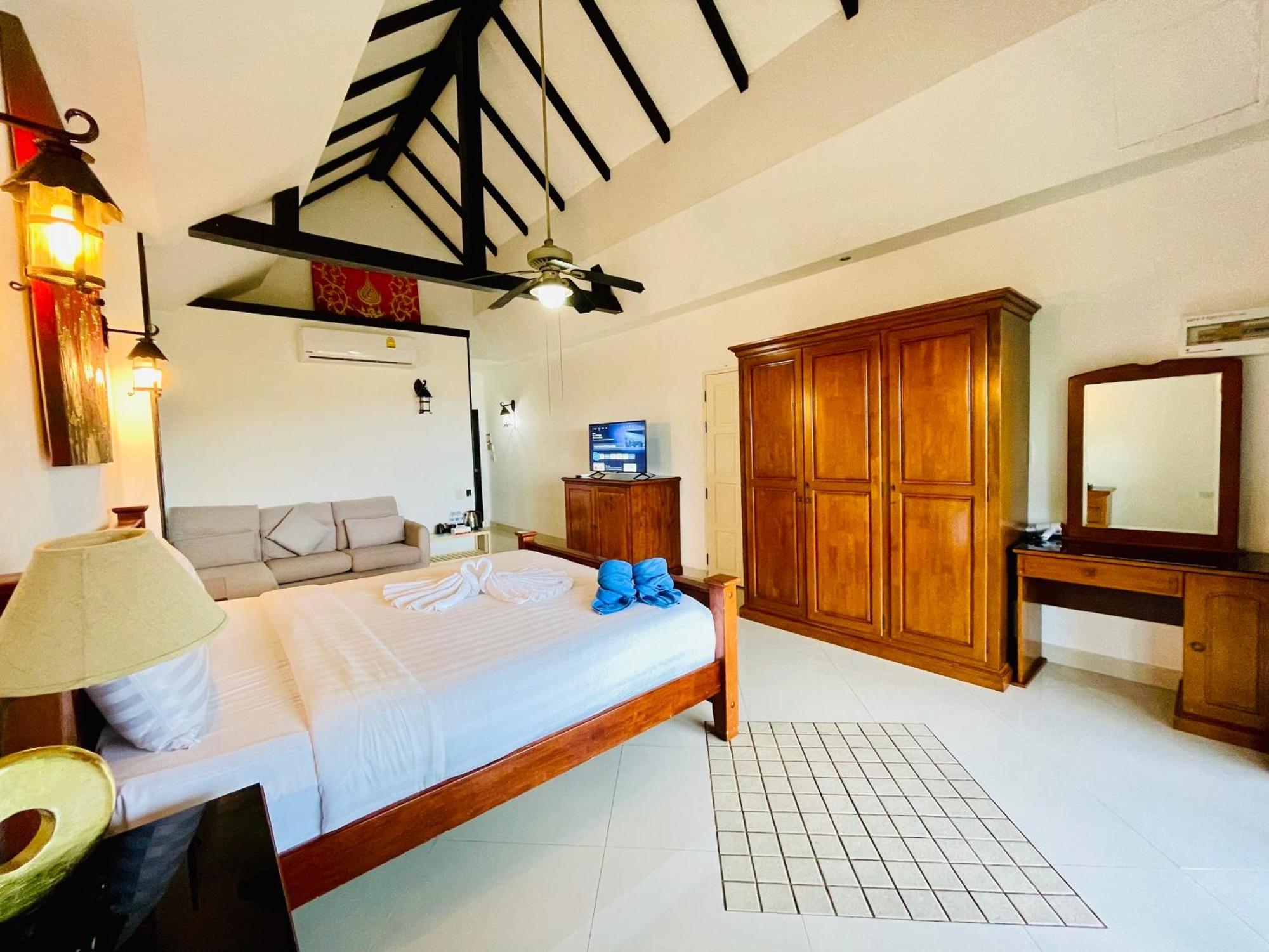 Boomerang Village Resort Kata Luaran gambar