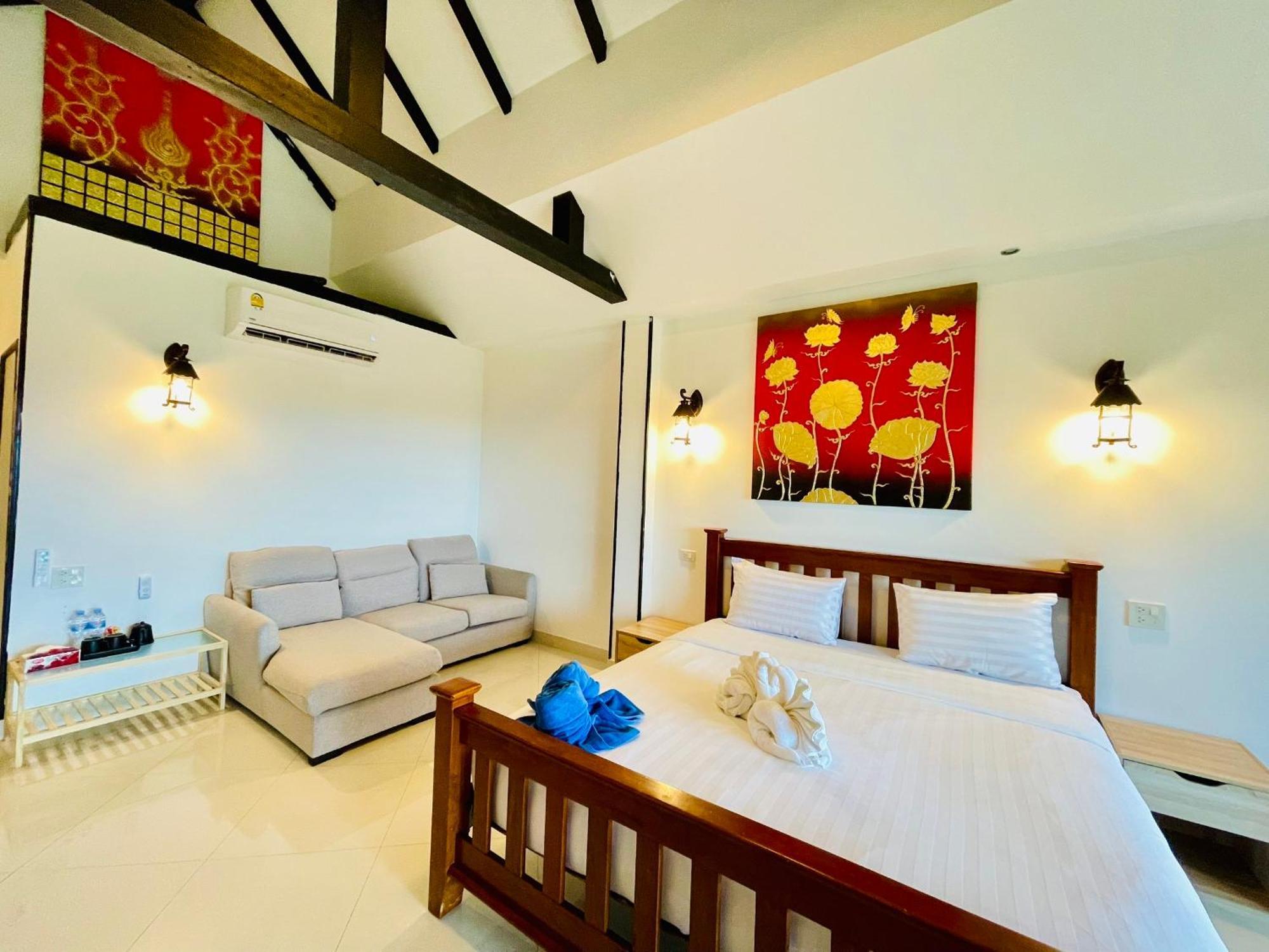 Boomerang Village Resort Kata Luaran gambar