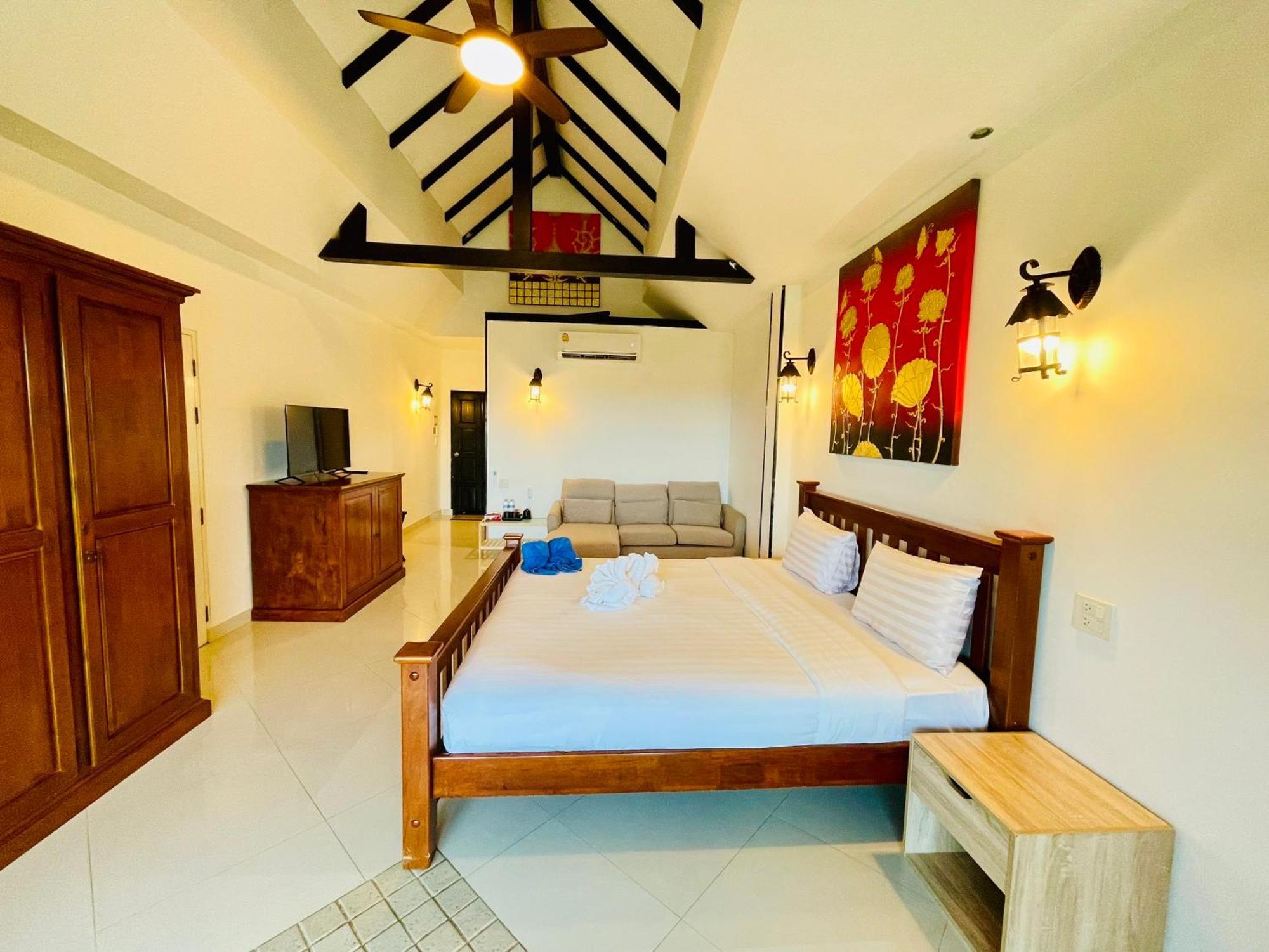 Boomerang Village Resort Kata Luaran gambar